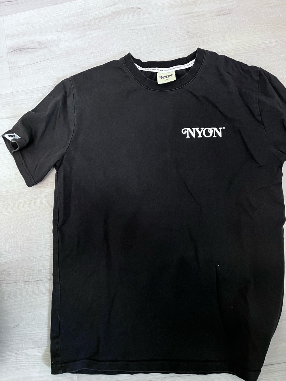 New York or Nowhere Crewneck T-Shirt